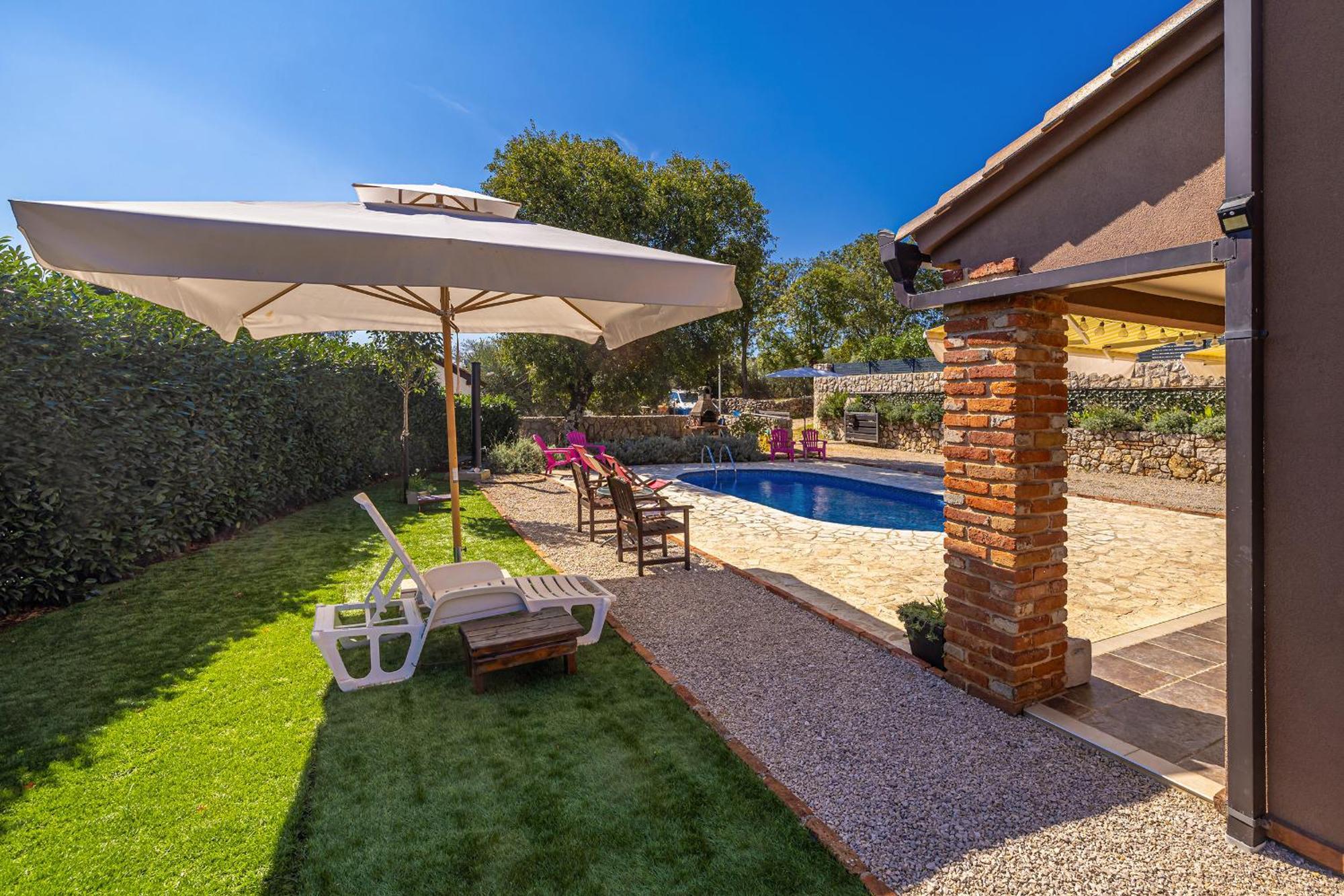Villa Novkovic Zgaljic ภายนอก รูปภาพ