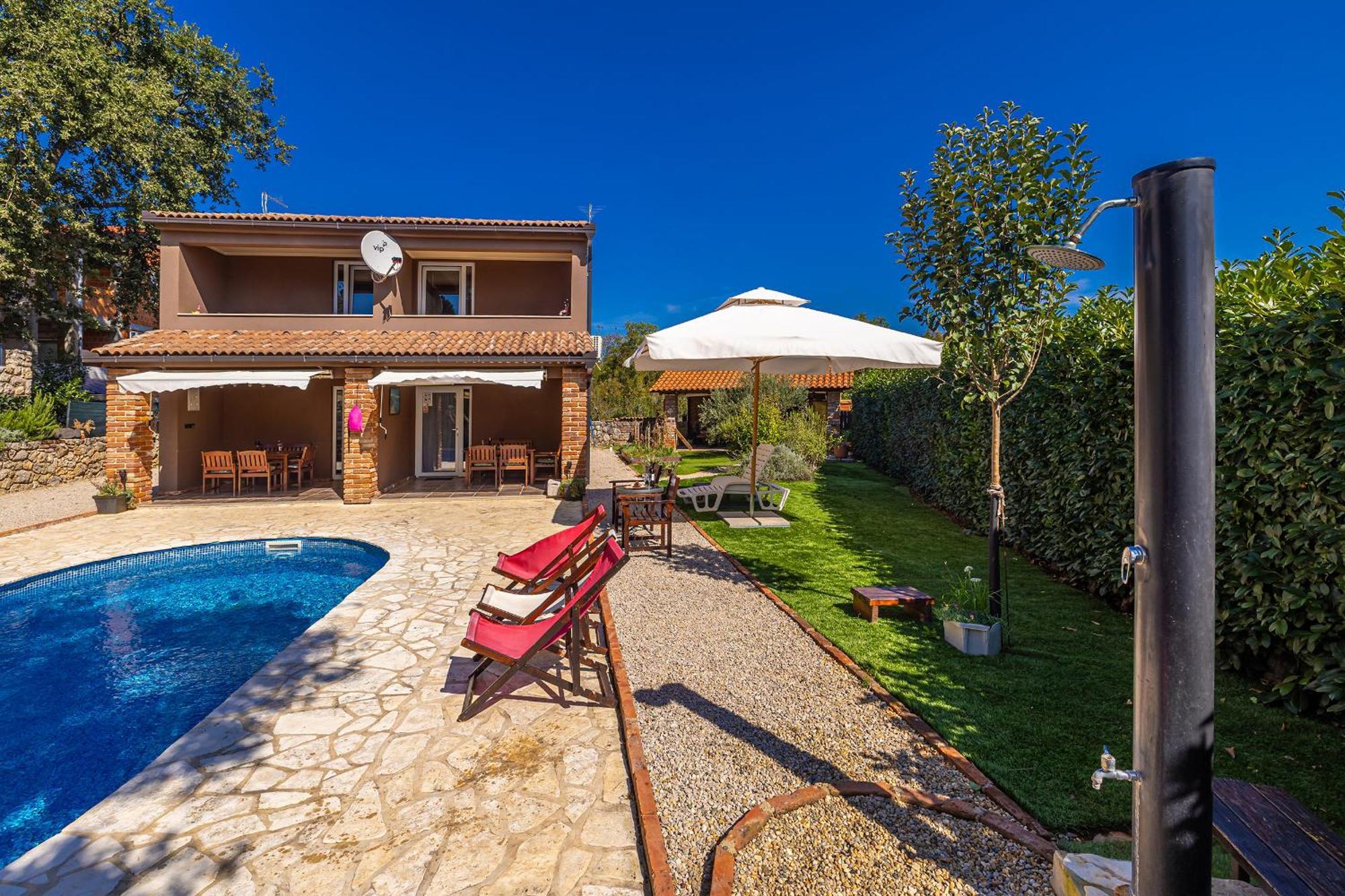 Villa Novkovic Zgaljic ภายนอก รูปภาพ