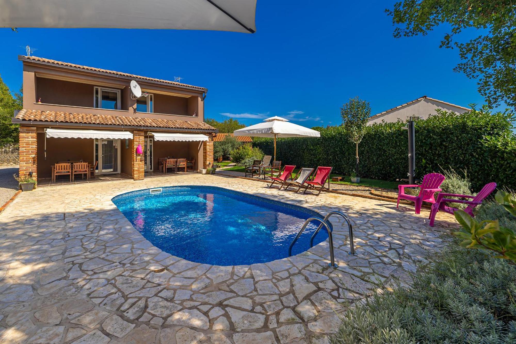 Villa Novkovic Zgaljic ภายนอก รูปภาพ