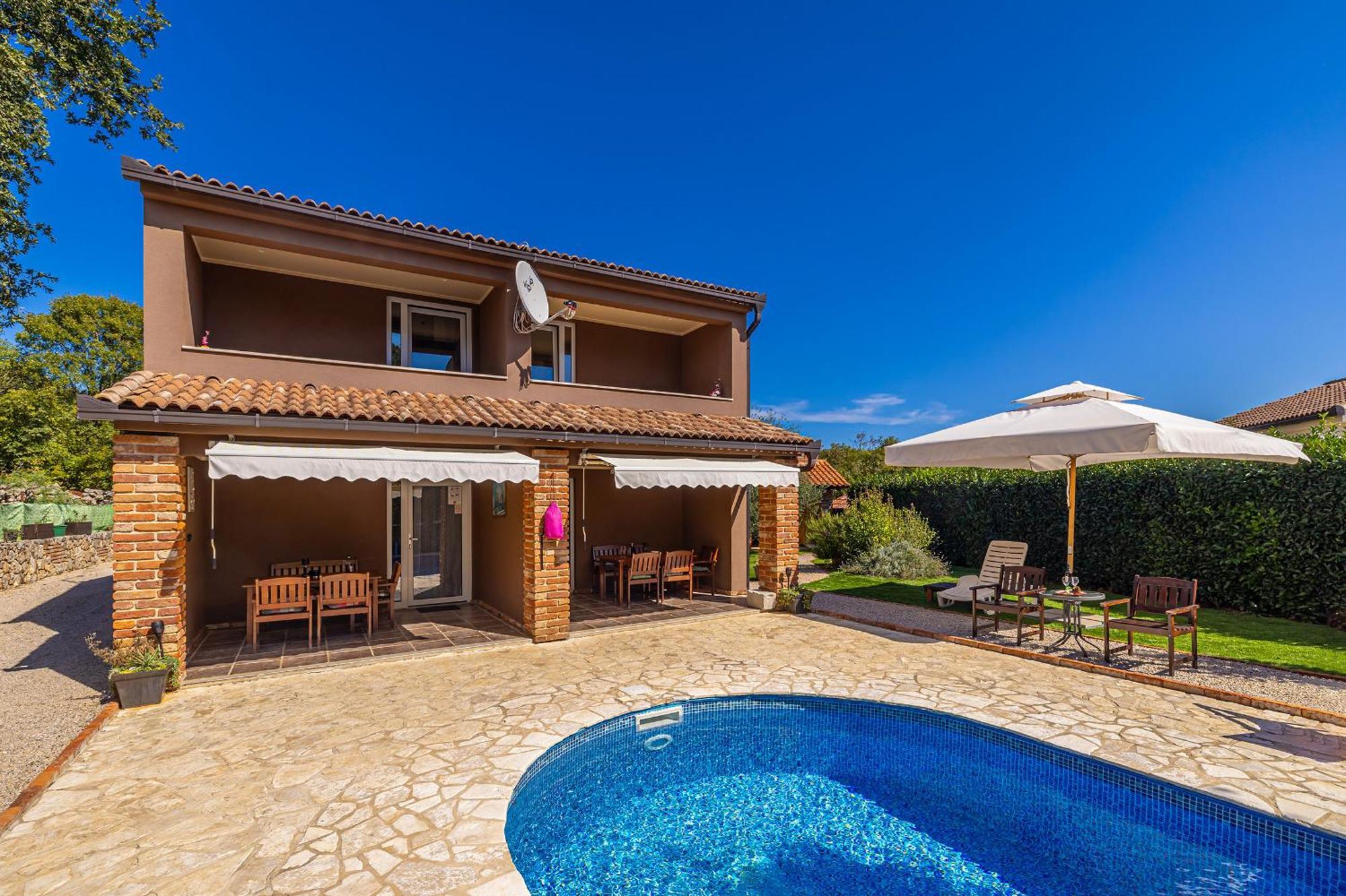 Villa Novkovic Zgaljic ภายนอก รูปภาพ
